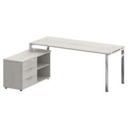 Стол рабочий левый БГ.СРТ-5.7 Л